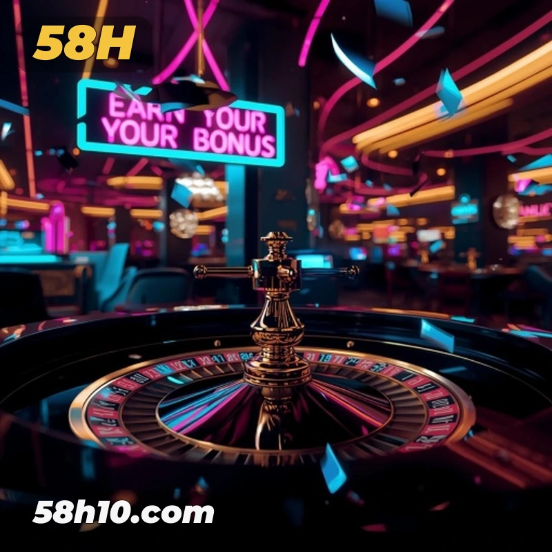 58h Belo Horizonte - VIP Casino