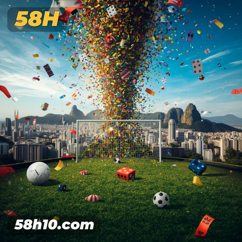 58h São Paulo - Jogo Providers