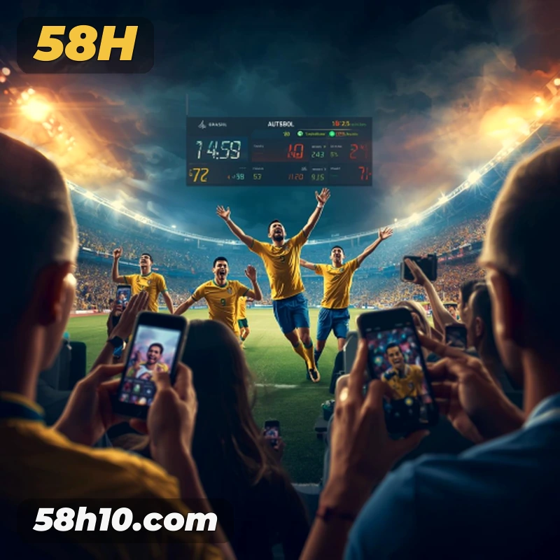 58h Brasília - Bonus Features